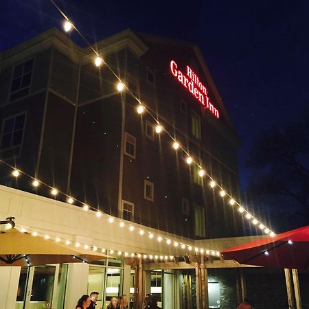 Hilton Garden Inn Auburn Exterior foto