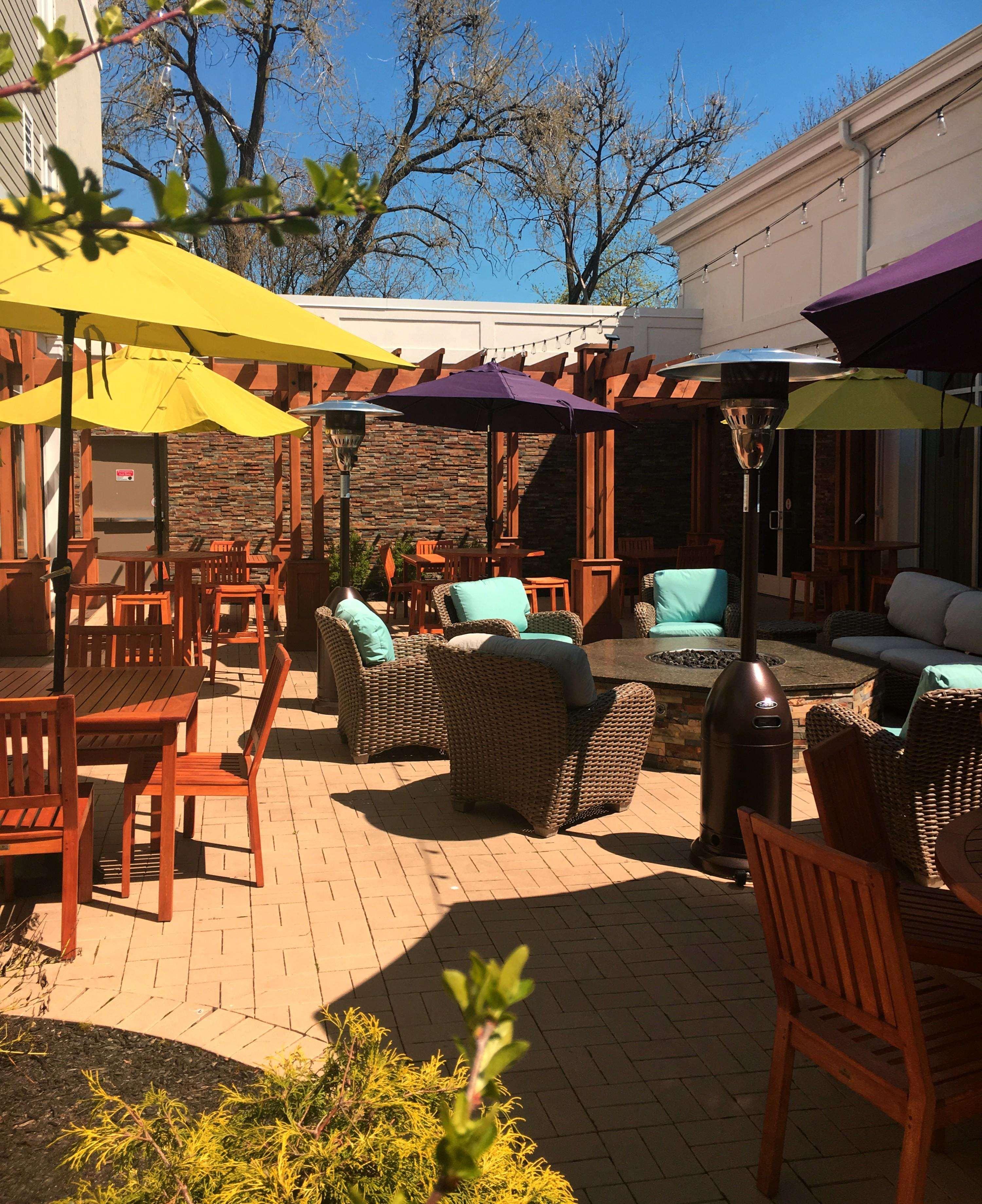 Hilton Garden Inn Auburn Exterior foto