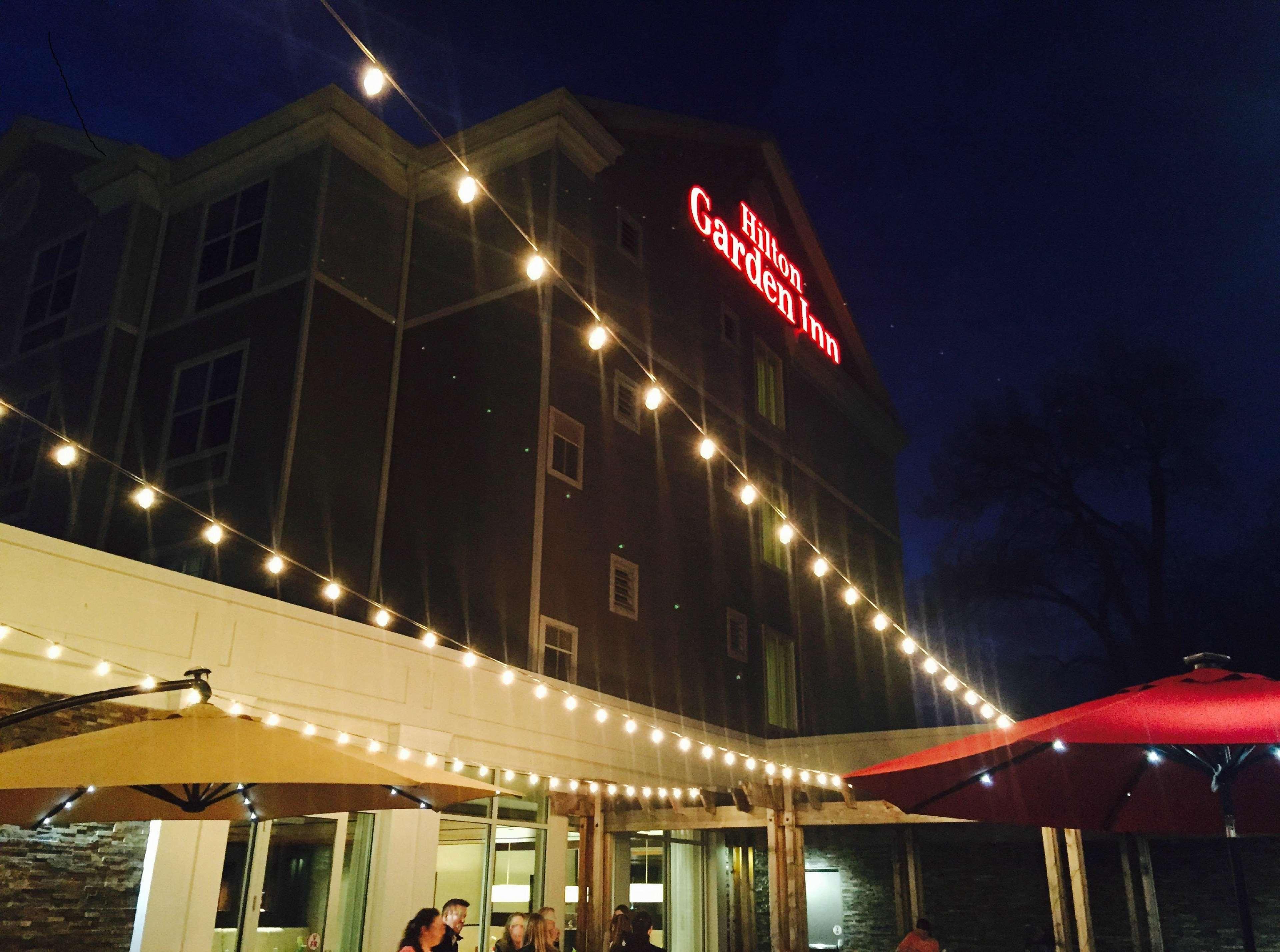 Hilton Garden Inn Auburn Exterior foto