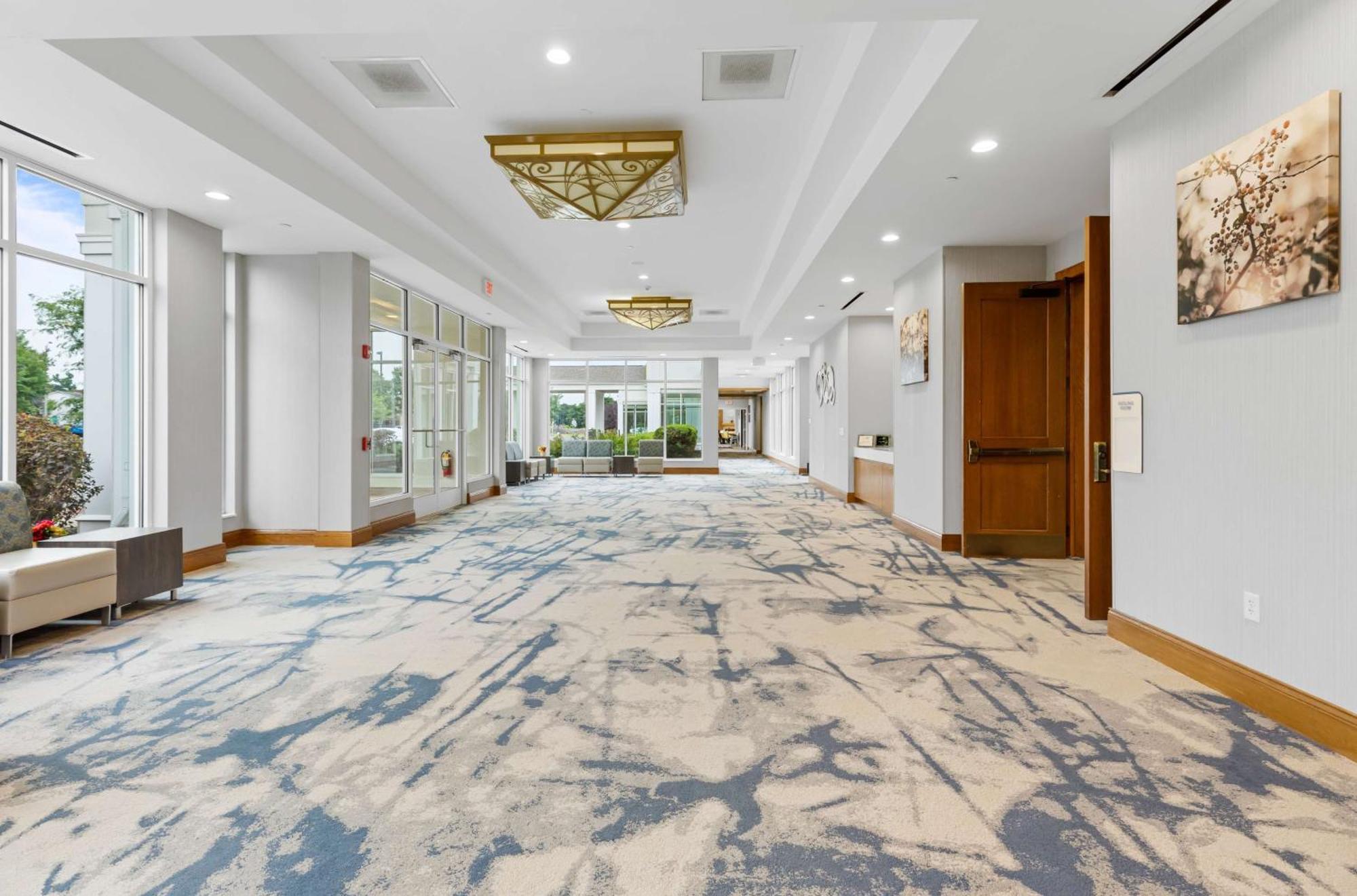 Hilton Garden Inn Auburn Exterior foto